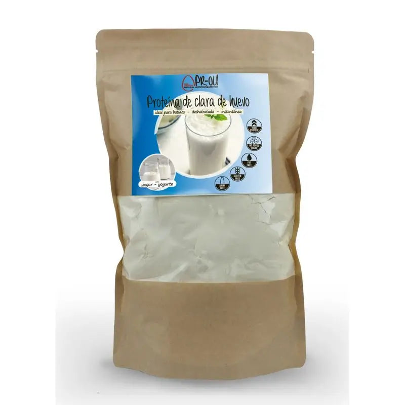 Pr-Ou Vajcia s jogurtovou príchuťou 1 kg. Sg