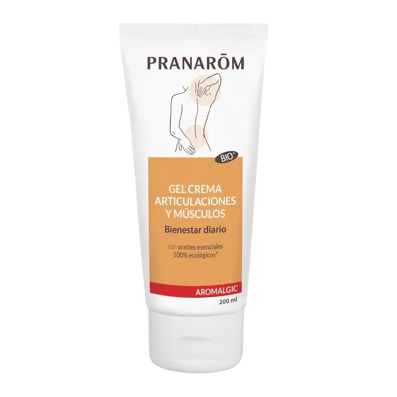 Pranarom Aromalgic masážny olej, 100 ml