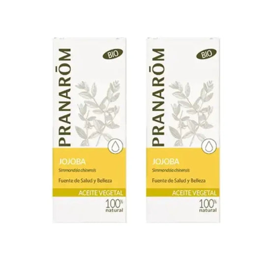 Pranarôm Rastlinný olej z divokej ruže, 2 x 50 ml 