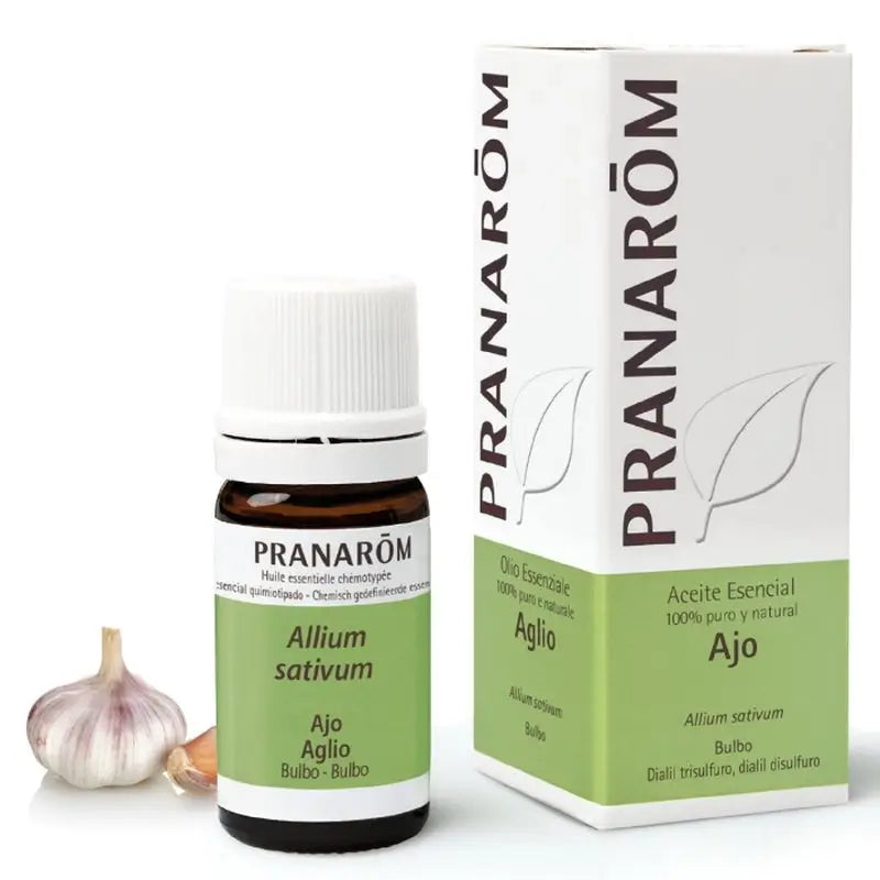 Pranarom Essential Oil Garlic, 5ml