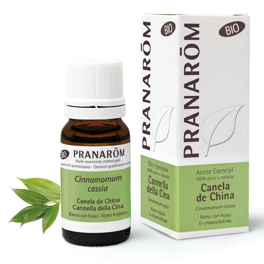 Pranarom Essential Oil Cinnamon from China Bio, 10ml