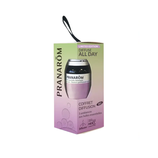 Pranarôm Difúzia Sada Difuse All Day, 3x5 ml