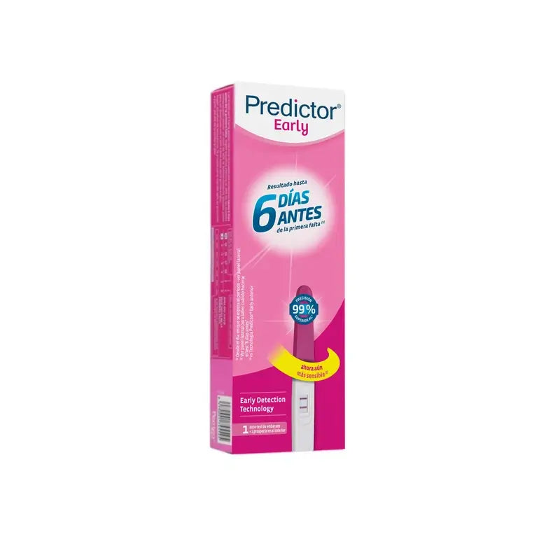 Predictor – test na včasné zistenie tehotenstva, 1 ks