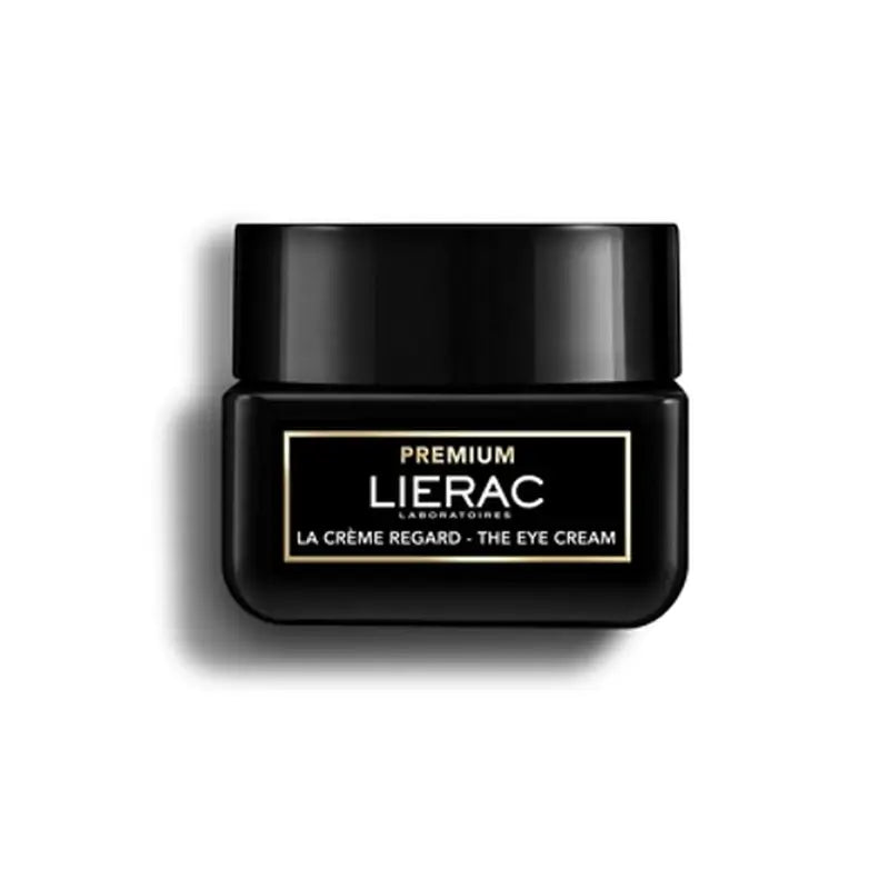 Lierac Premium – očný krém proti starnutiu
