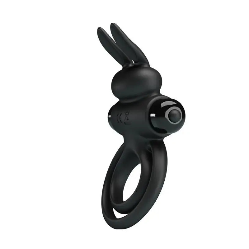 Prettylove Vibrujúci prsteň na penis Vibrant Penis Ring III
