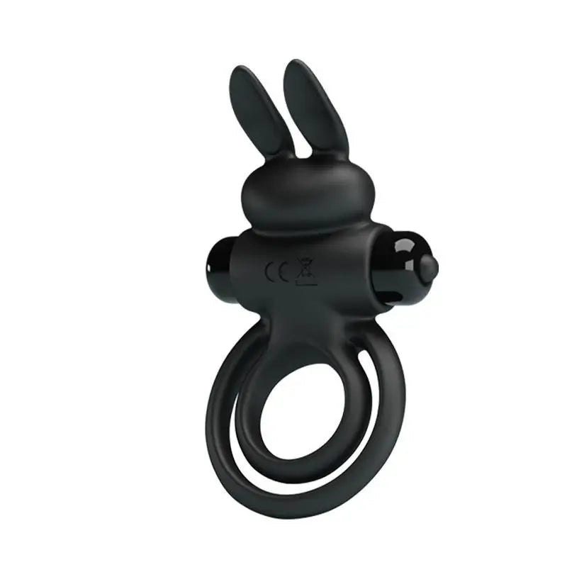 Prettylove Vibrujúci prsteň na penis Vibrant Penis Ring III