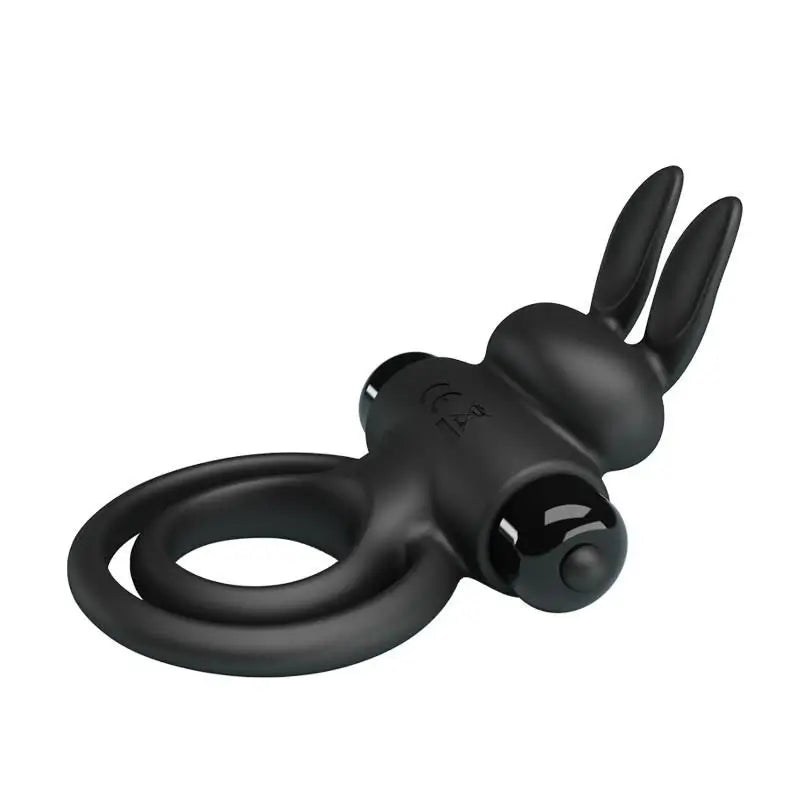 Prettylove Vibrujúci prsteň na penis Vibrant Penis Ring III