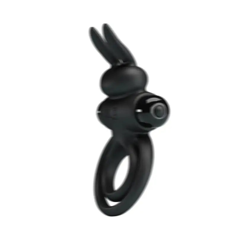 Prettylove Vibrujúci prsteň na penis Vibrant Penis Ring III