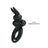 Prettylove Vibrujúci prsteň na penis Vibrant Penis Ring III