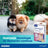 Virbac Prevendog – obojok proti parazitom, 35 cm, 2 ks