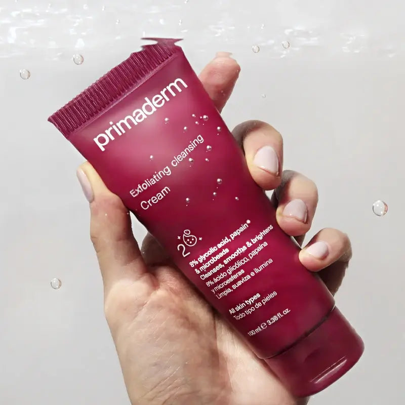 Primaderm Exfoliačný čistiaci krém 100 ml