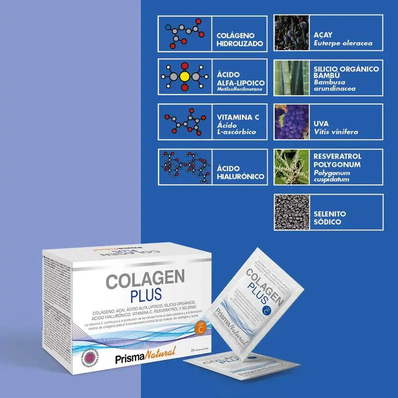 Prisma Natural Colagen Plus Anti-Aging tyčinky