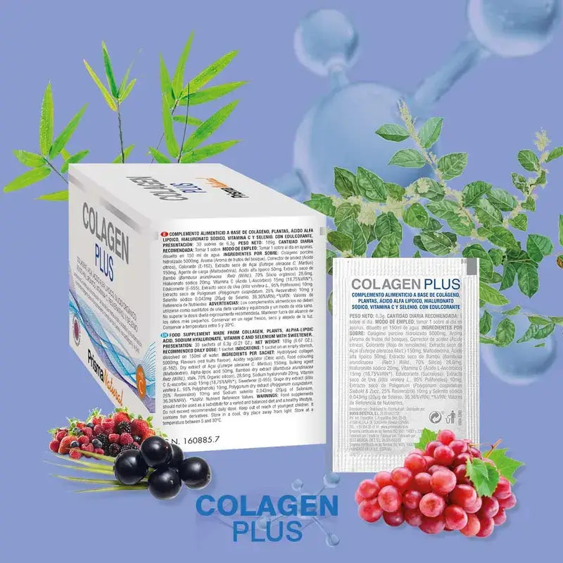 Prisma Natural Colagen Plus Anti-Aging tyčinky