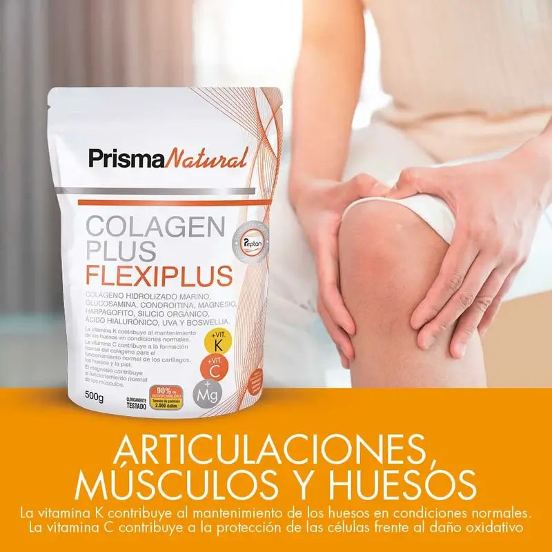 Prisma Natural  Doypack Flexy Morský kolagén Plus Peptan, 500 g