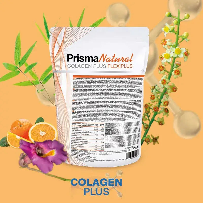 Prisma Natural  Doypack Flexy Morský kolagén Plus Peptan, 500 g