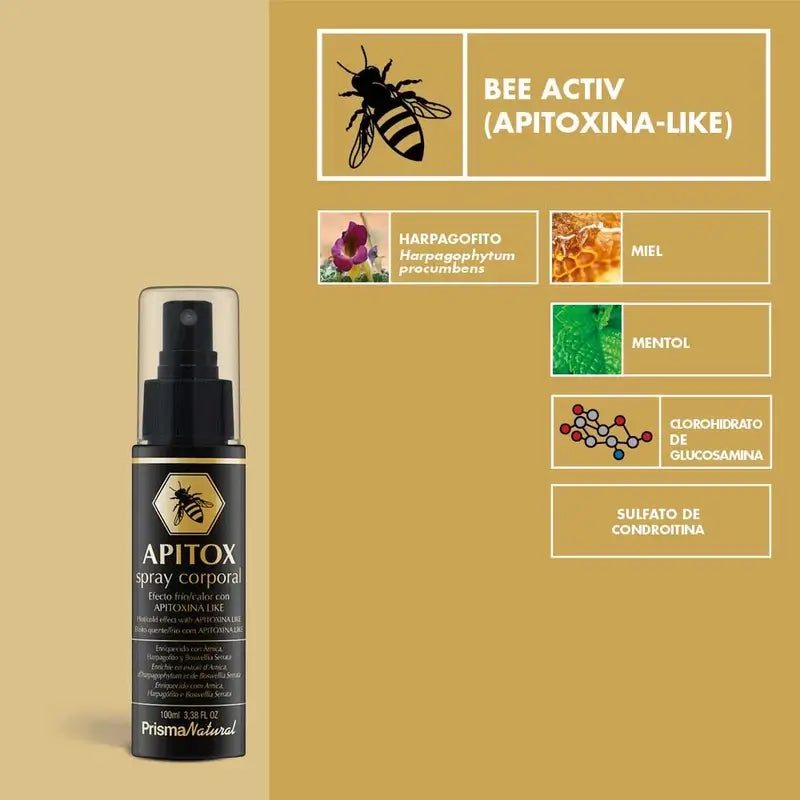 Prisma Natural Apitox sprej, 100 ml
