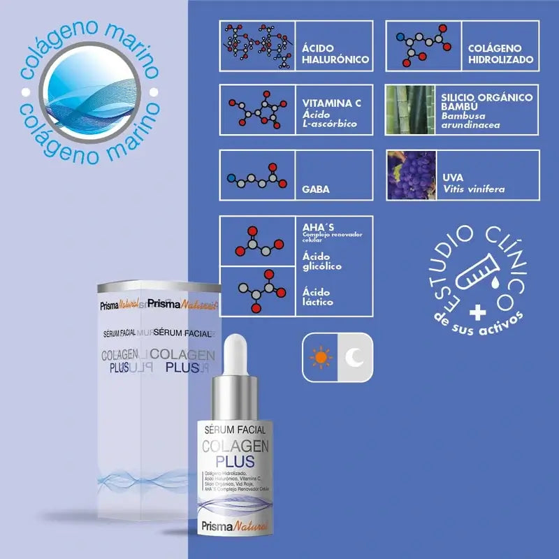 Prisma Natural sérum Colagen Plus, 30 ml