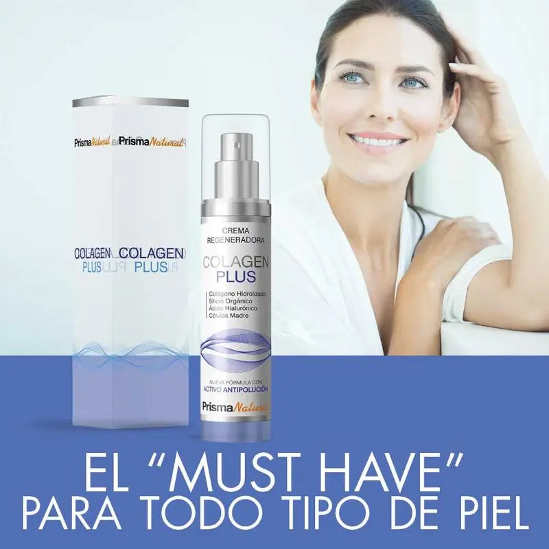 Prisma Natural Krém Collagen Plus, 50 ml