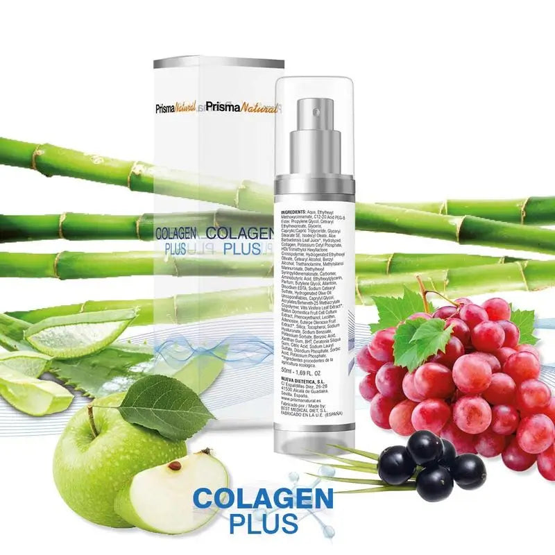 Prisma Natural Krém Collagen Plus, 50 ml