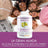 Prisma Natural Gynactiv Pupalkový olej + vitamín E, 60 kapsúl