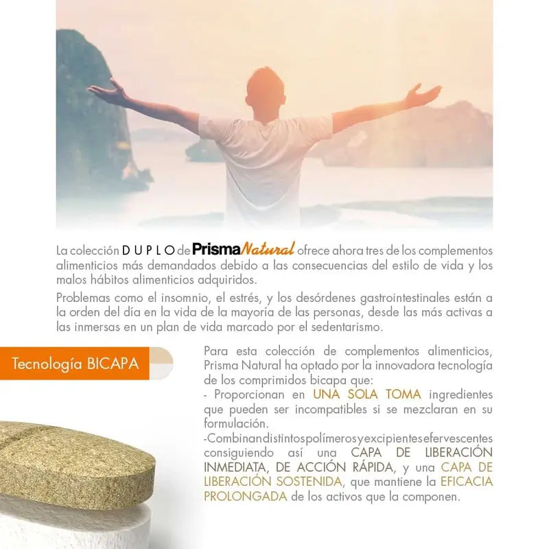 Prisma Natural  Laxaprob Bicapa, 15 tabliet