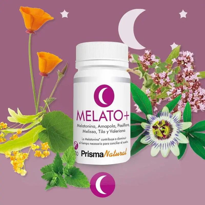 Prisma Natural Melato+, 30 kapsúl