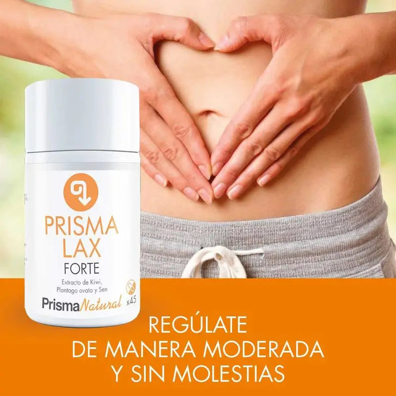 Prisma Natural Prismalax Forte, 45 kapsúl