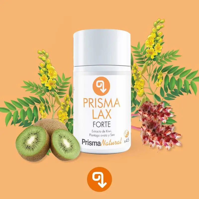 Prisma Natural Prismalax Forte, 45 kapsúl