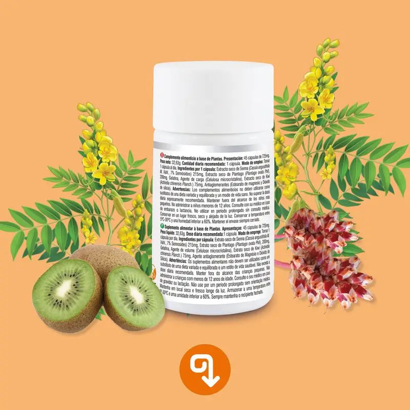 Prisma Natural Prismalax Forte, 45 kapsúl