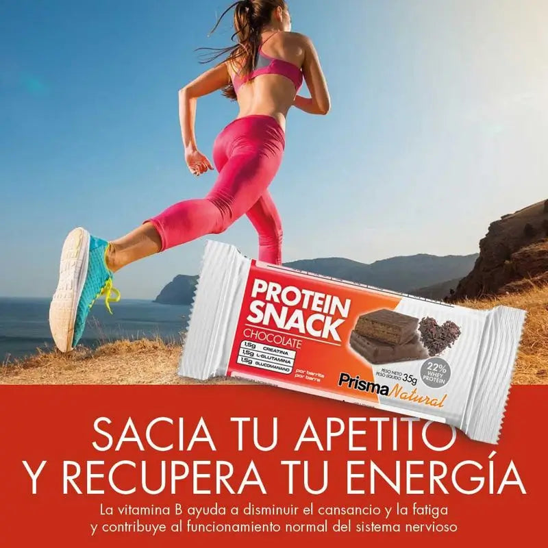 Prisma Natural Protein Snack Čokoláda