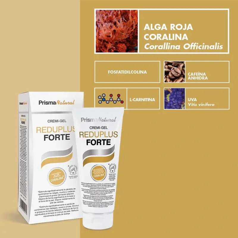 Prisma Natural Reduplus Forte gél, 200 ml