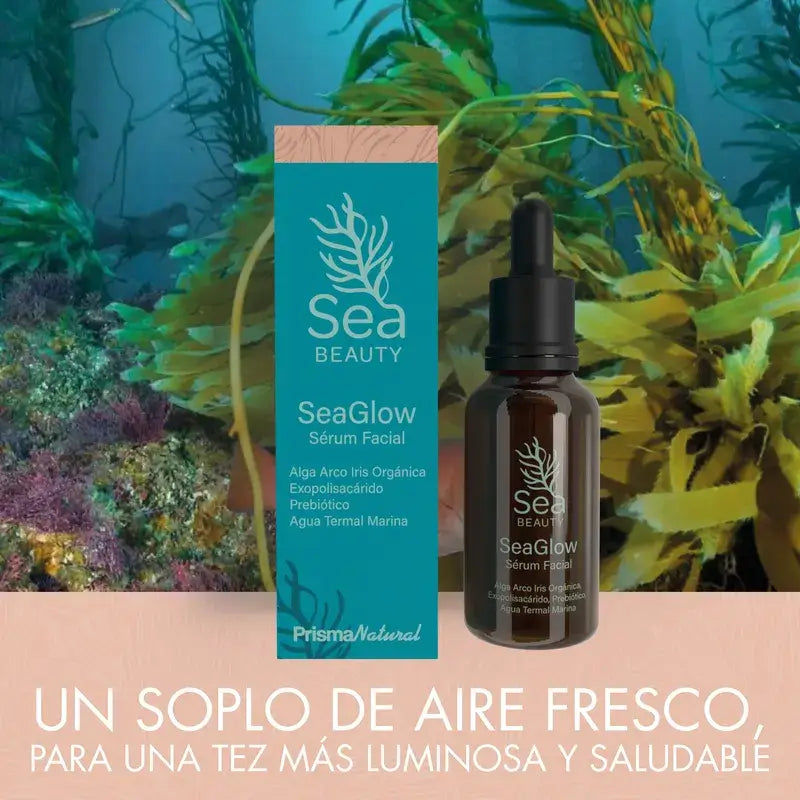 Prisma Natural Sea Beauty Seaglow sérum na tvár, 30 ml