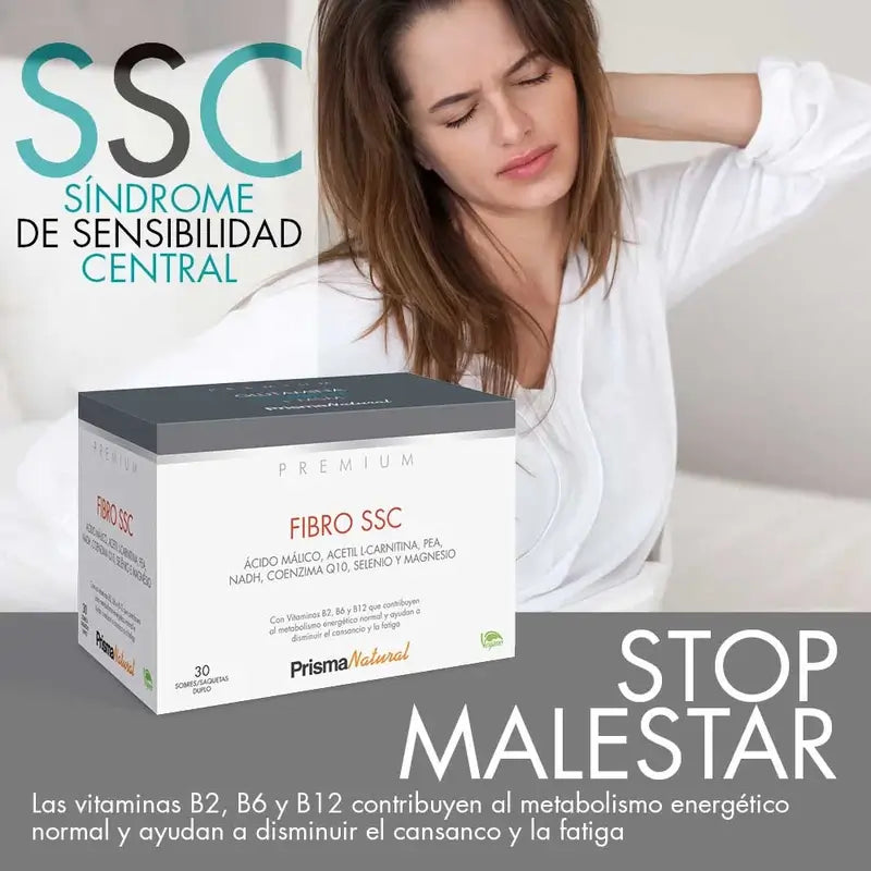 Prisma Premium Fibro Ssc, 60 obálok, 30 obálok Duplo