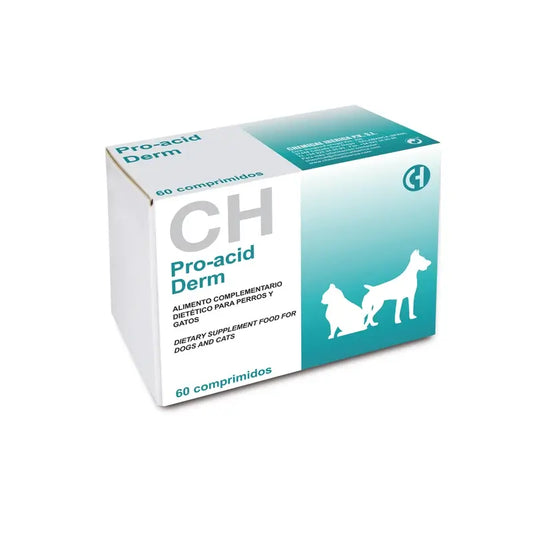Chemical Pro Acid Derm, 60 tabletiek 