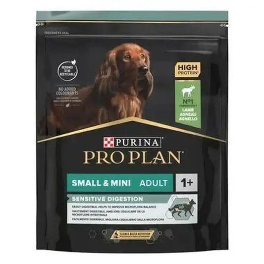 Pro Plan Adult Small Mini Digest Jahňacie 3 kg