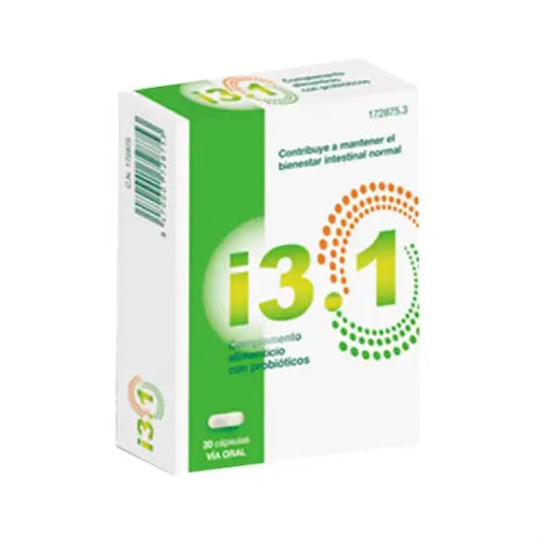 Probiotic i3.1 30 Capsules