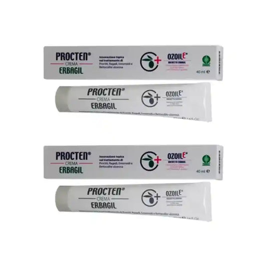 Procten krém, 2 × 40 ml 