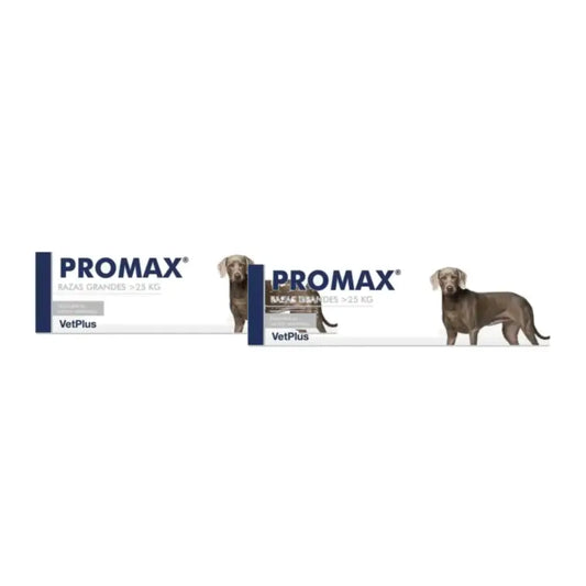 Promax Pack 2 x 30 ml, doplnok stravy proti hnačke pre psov veľkých plemien
