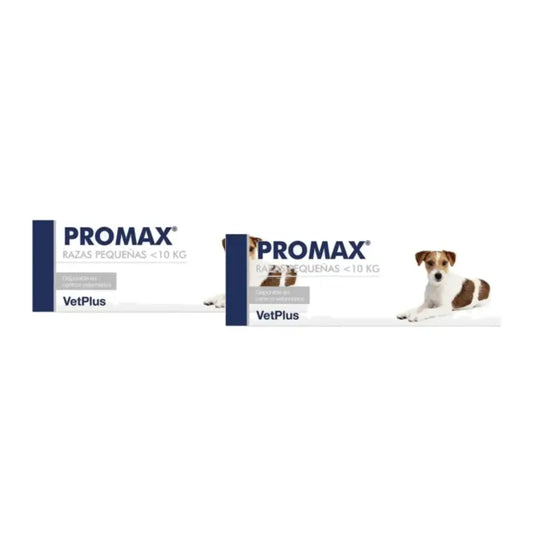 Promax Pack 2 x 9 ml, doplnok stravy proti hnačke pre psov malých plemien