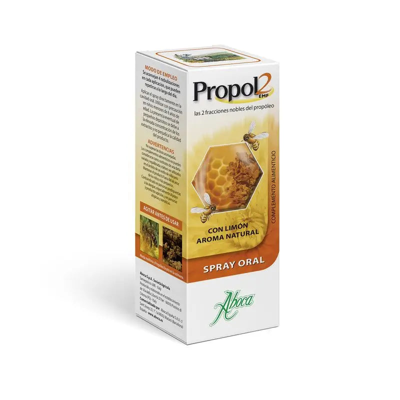 Aboca Propol 2EMF Propolis Forte Spray, 30 ml