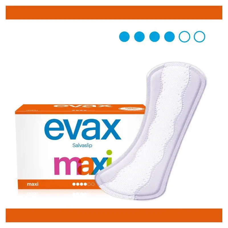 Evax Maxi hygienické vložky, 40 kusov