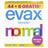 Evax Salvaslip Normal – hygienické vložky, 50 kusov