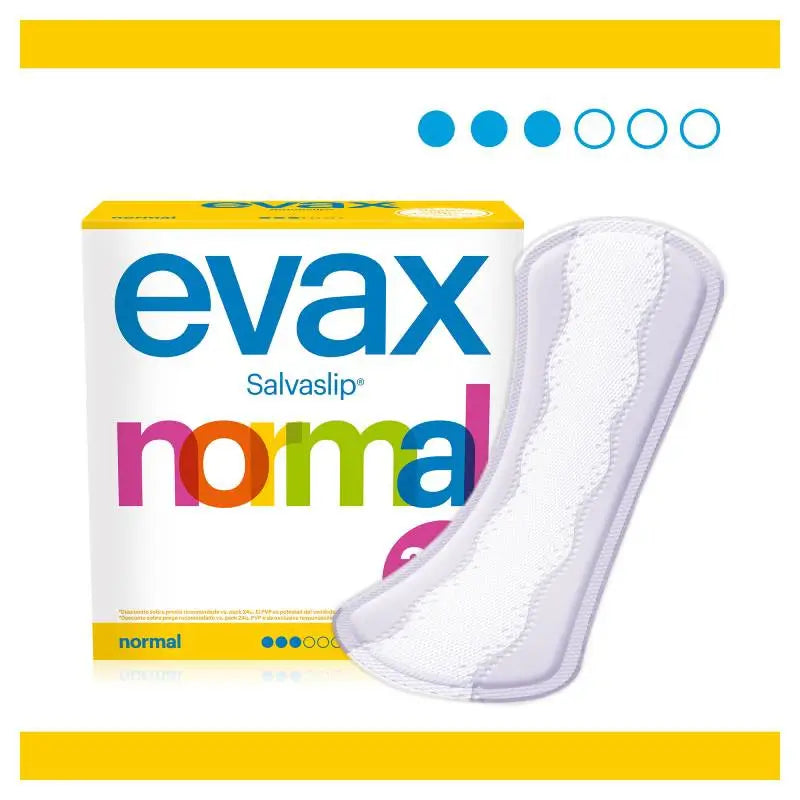 Evax Salvaslip Normal – hygienické vložky, 50 kusov