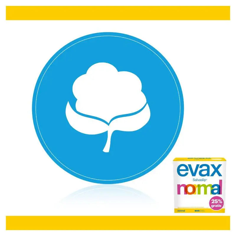 Evax Salvaslip Normal – hygienické vložky, 50 kusov