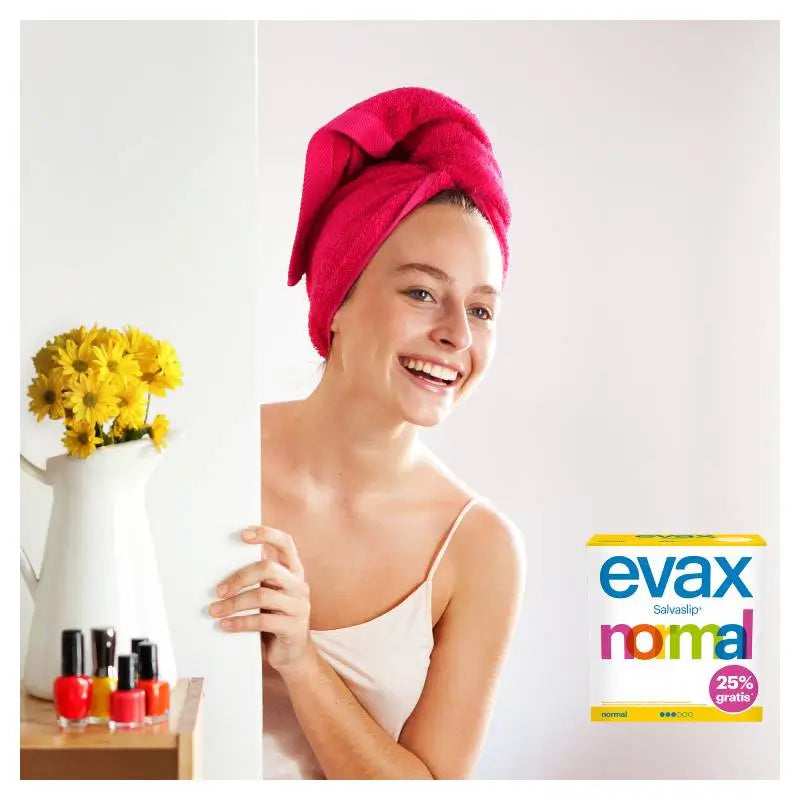 Evax Salvaslip Normal – hygienické vložky, 50 kusov