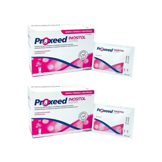 Proxeed Inositol Women, 2 × 30 vrecúšok