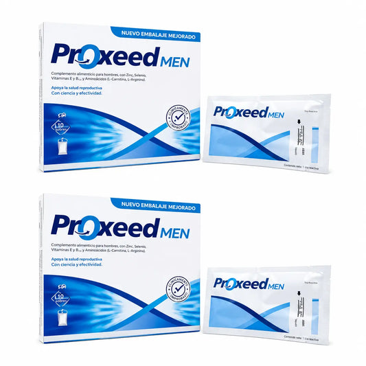 Proxeed Men, 2 × 30 vrecúšok
