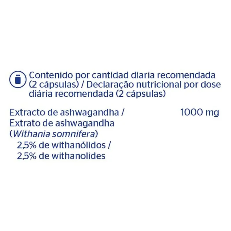 Pure Encapsulations Ashwagandha, 60 kapsúl