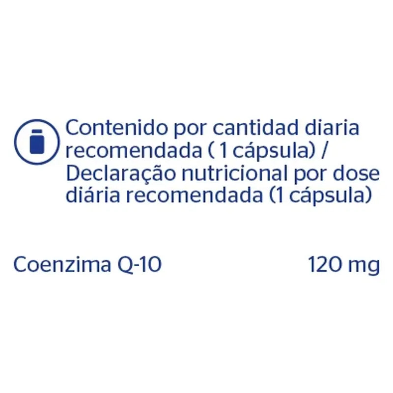 Pure Encapsulations CoQ10 120 mg, 30 kapsúl