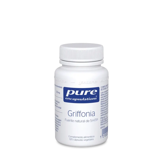 Pure Encapsulations Griffonia 120 vegetarian capsules